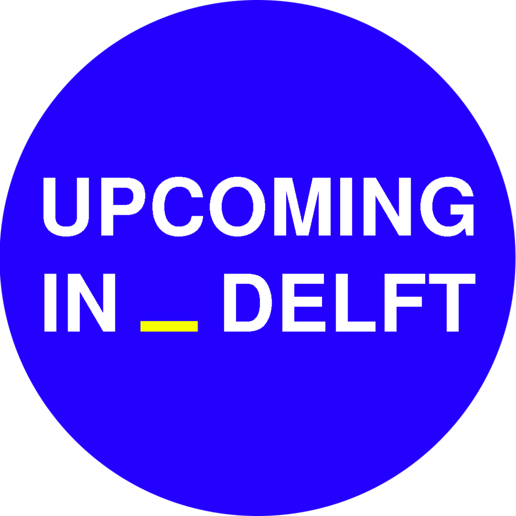 logo upcoming in delft