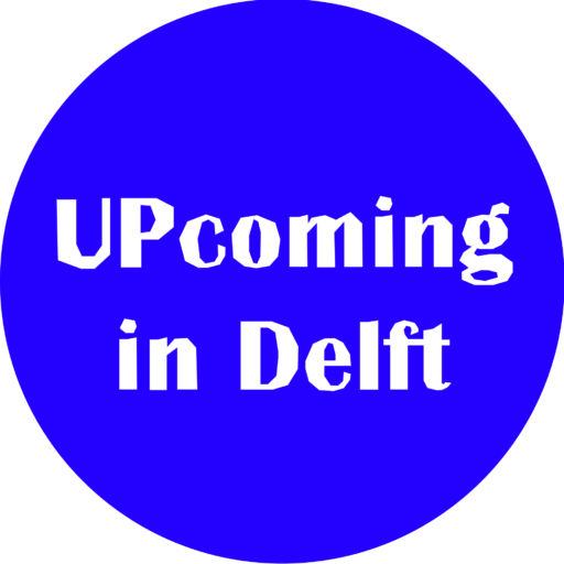 logo upcoming in delft